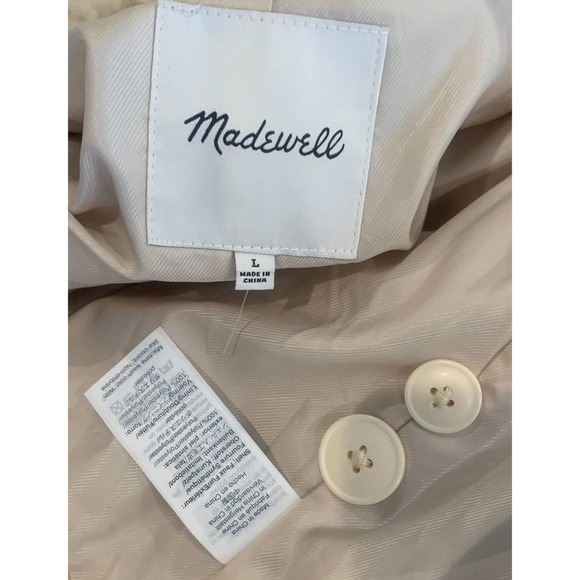 MADE-WELL Walton Shirt Jacket (L) - Picture 6 of 7